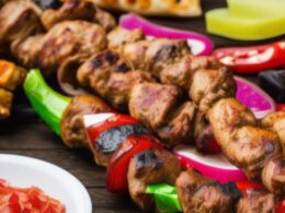 Kebab King kod rabatowy - najlepsza oferta na pyszne dania