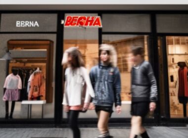 Kod rabatowy Bershka