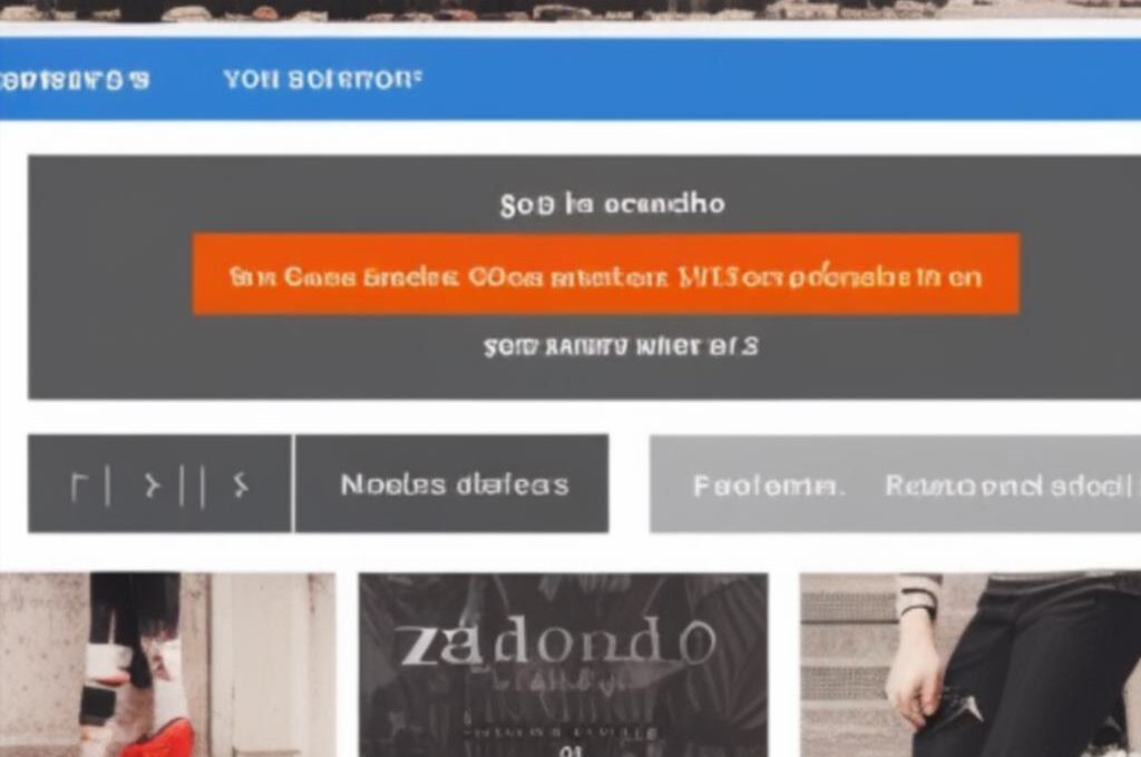 Kod rabatowy Zalando - oszczędzaj na zakupach online