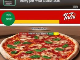 Kupon Rabatowy Pizza Hut - Najlepsza Oferta Dla Miłośników Pizzy!