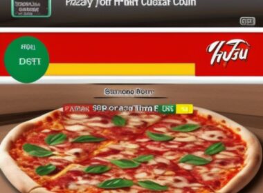 Kupon Rabatowy Pizza Hut - Najlepsza Oferta Dla Miłośników Pizzy!